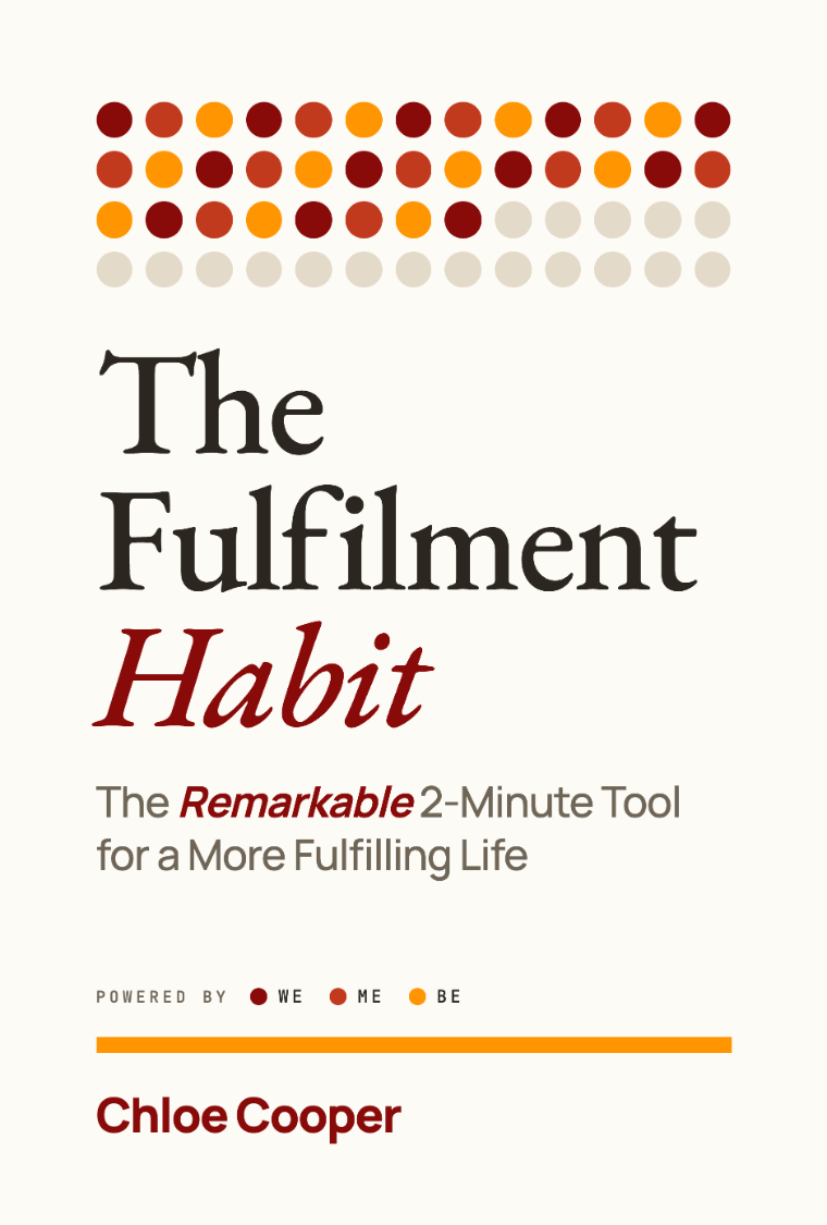 The Fulfilment Habit by Chloe Cooper